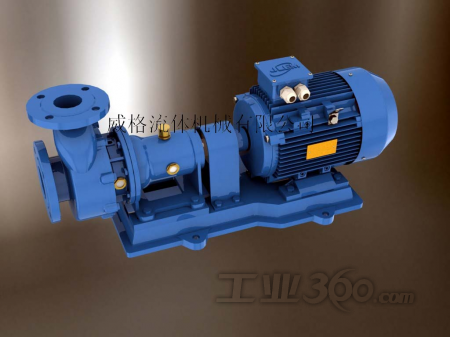 供應IHS氟塑料化工泵_產品_化工網_工業360